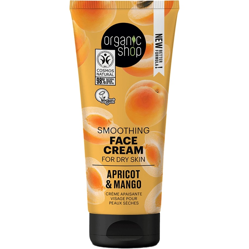 Apricot & Mango | Smoothing Face Cream