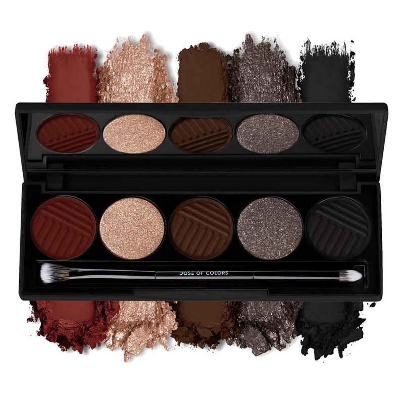Dose of Colors Smokey Soiree Eyeshadow Palette