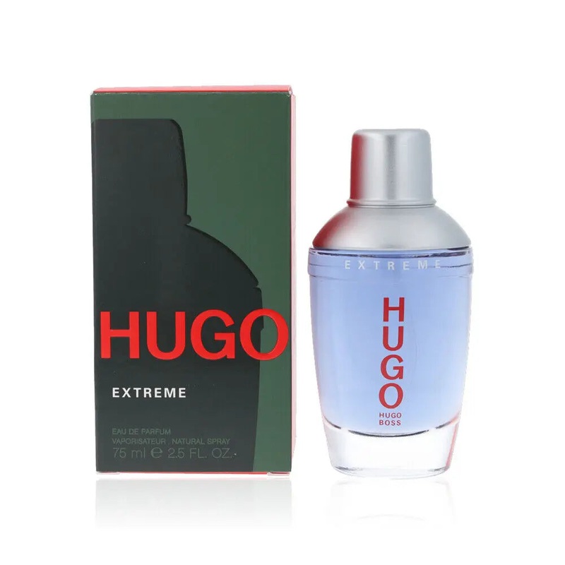 Hugo Boss HUGO Man Extreme Eau de Parfum Spray 75ml Damaged Box