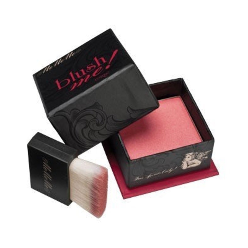 Me Me Me Cosmetics Blush Me Blush Box in Rouge