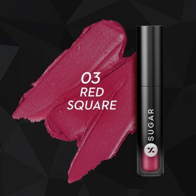Mousse Muse Lip Cream – 03 Red Square