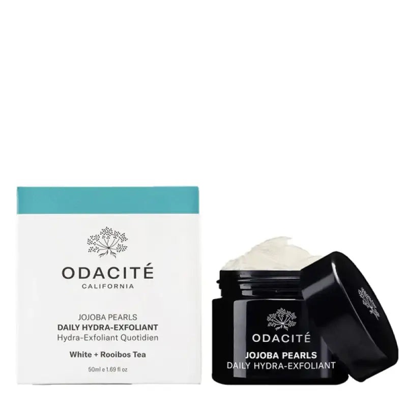 Odacite Jojoba Pearls Daily Hydra-Exfoliant 50ml