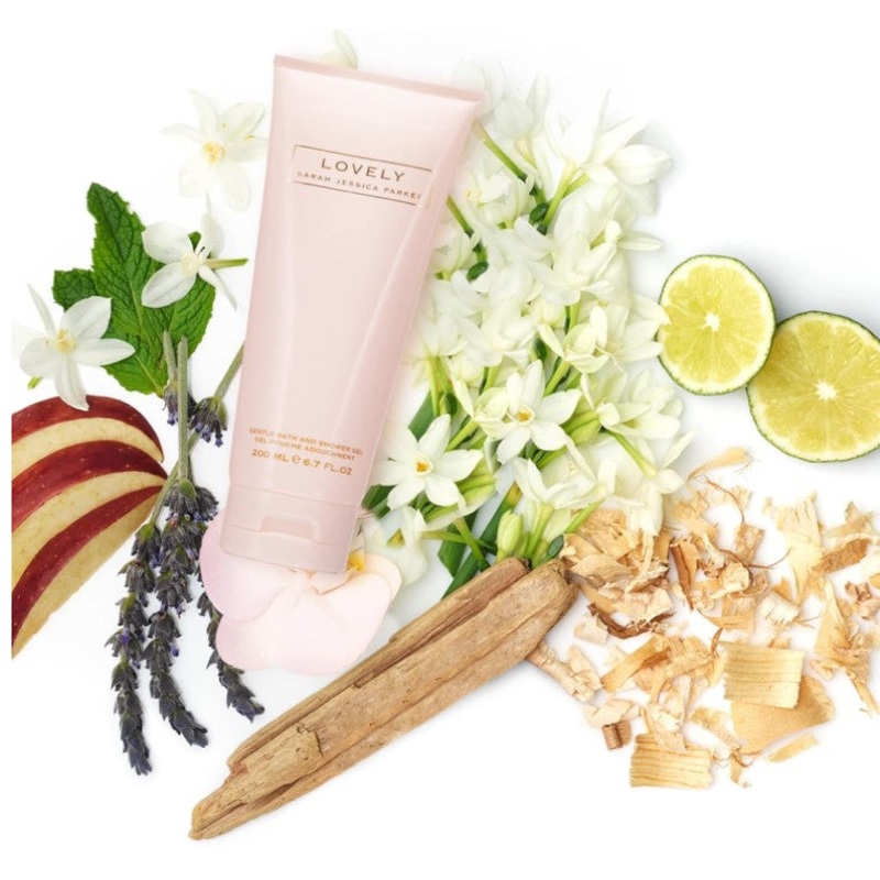 Sarah Jessica Parker Lovely Body Lotion, 200ml
