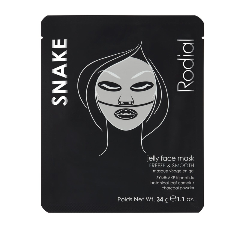 Snake Oxygenating & Cleansing Bubble Sheet Mask