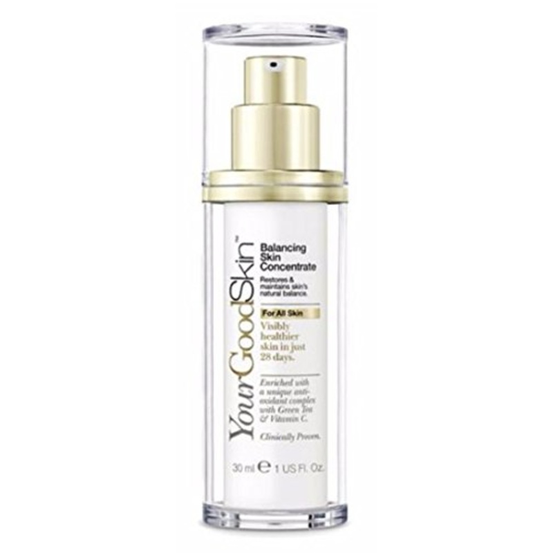 YourGoodSkin Balancing Skin Concentrate 30ml, Soft Skin