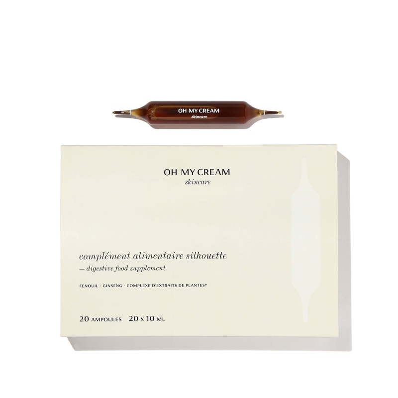 Digestive Food Supplement 20 vials