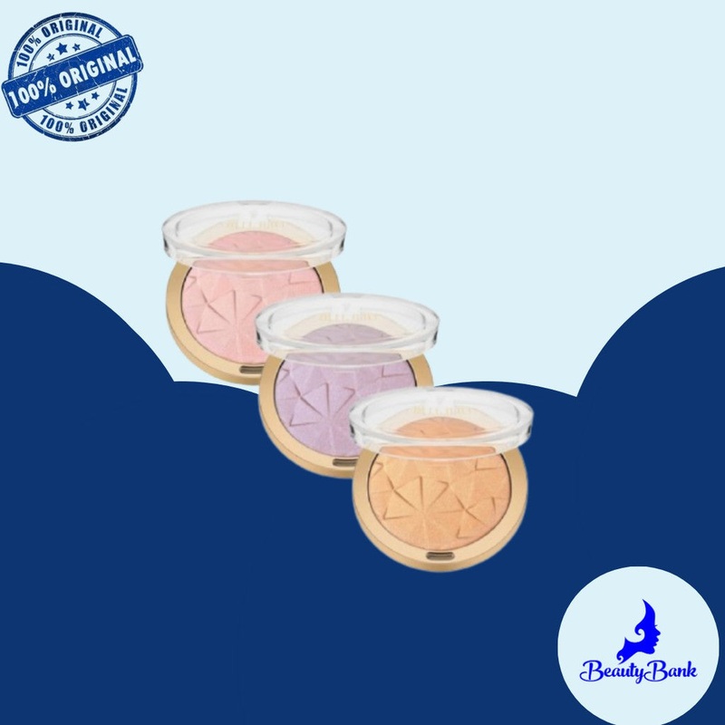 Hypnotic Lights Powder Highlighter Beaming Lights