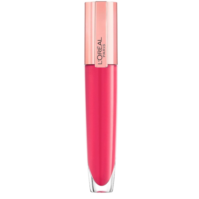 L’Oreal Paris Rouge Signature Plumping Lip Gloss 408 I Accentuate