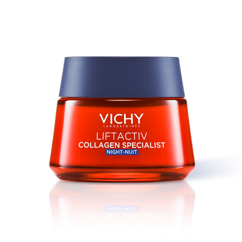 Liftactiv Collagen Specialist Night Cream 50ml