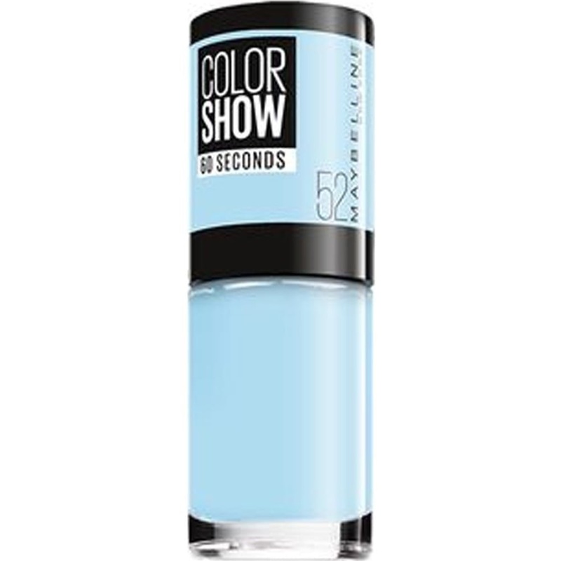 Maybelline Color Show 60 Seconds Nail Polish 52 It’s A Boy