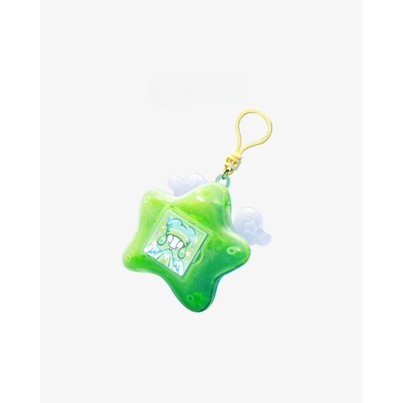 NCT WISH – 1st Mini Album [Steady] (Keyring Ver.)