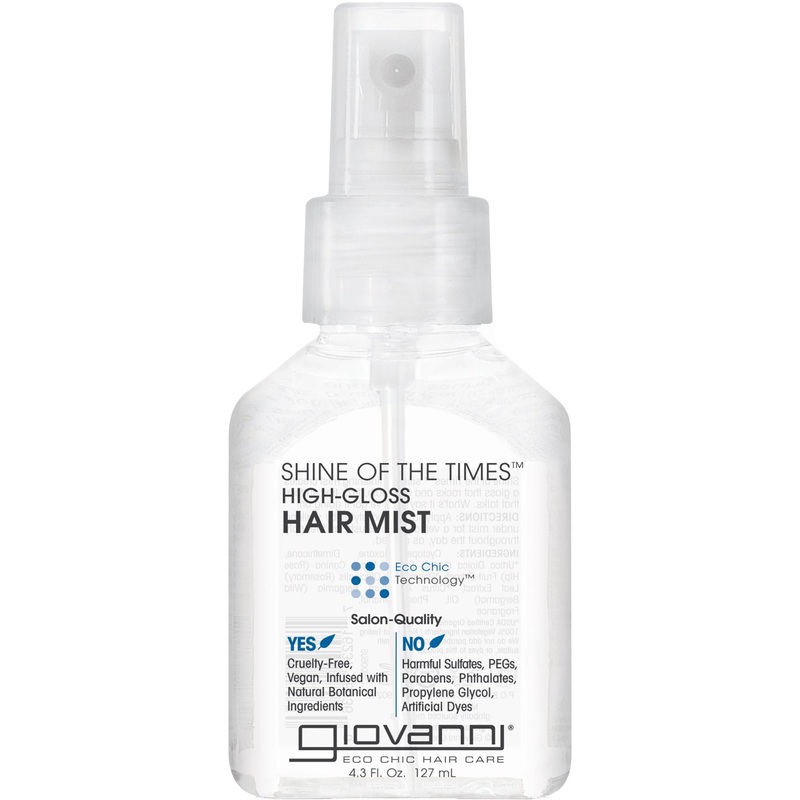Shine Of The Times Hair Mist