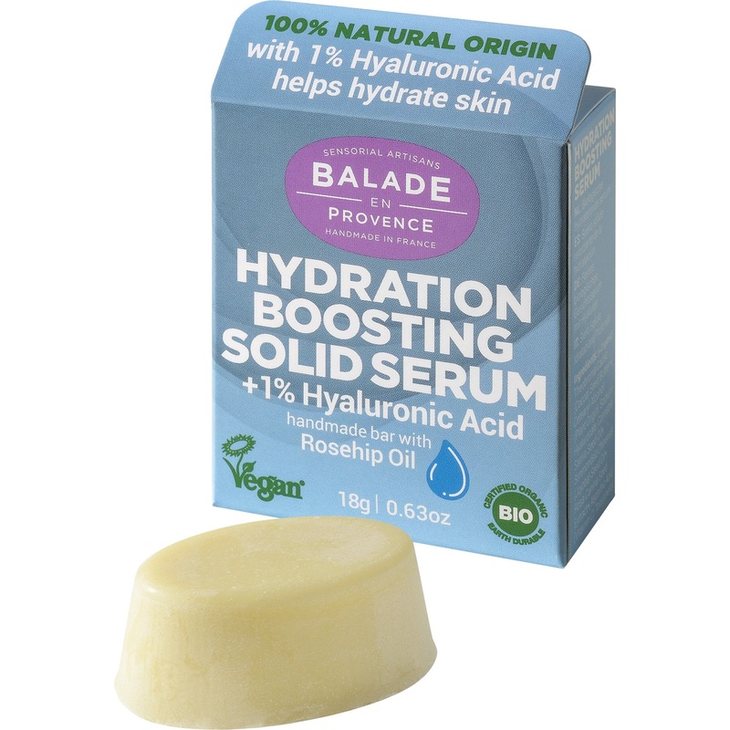Solid Serum Bar  | Hydration Boosting