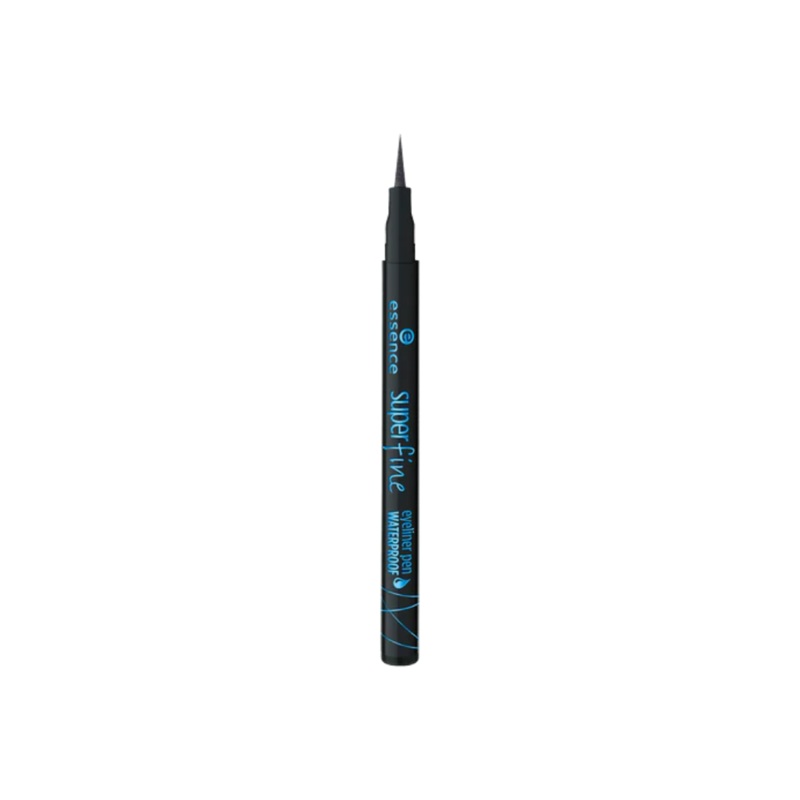 Superfine Eyeliner Pen Waterproof Waterproof Biru