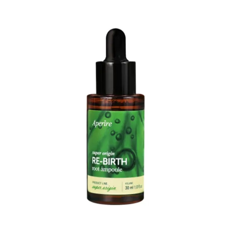 Aperire Super Origin Re-birth Root Ampoule 30ml 30ml