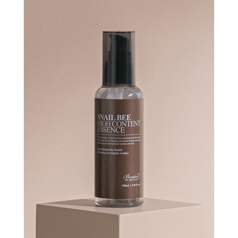Benton Snail Bee High Content Essence 100mL