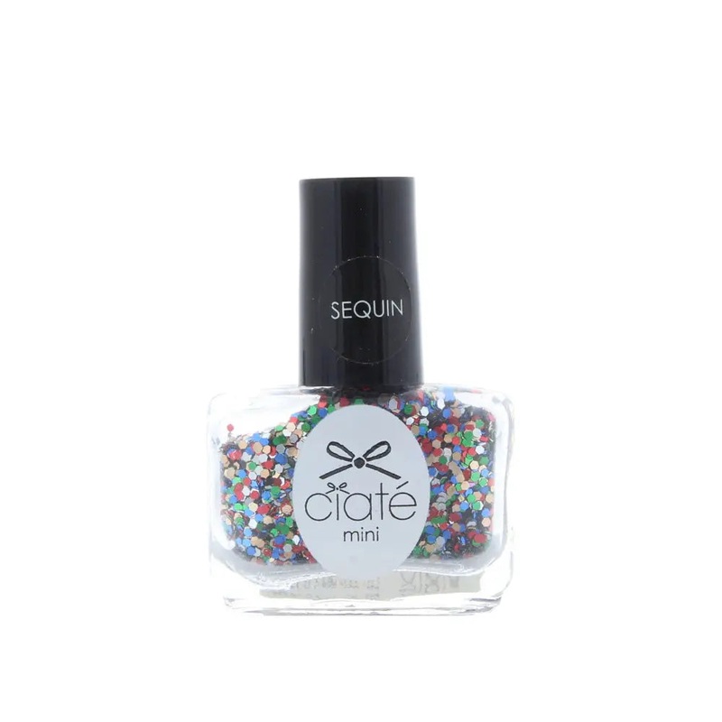 Ciat Mini Sequin Mix Ring Master Nail Polish 5ml