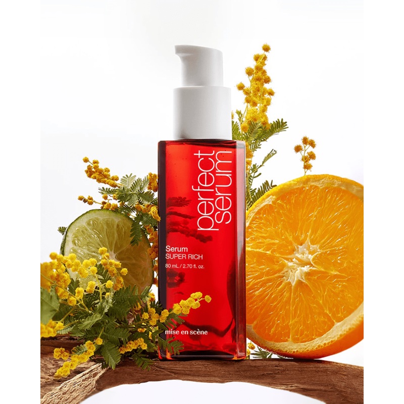 Mise en Scene Perfect Super Rich Serum (Renewal)