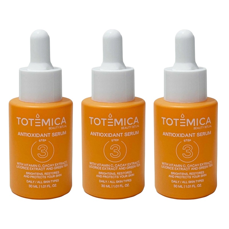 Totemica Antioxidant Serum – Wholesale 3 Units (TBR23-S3)