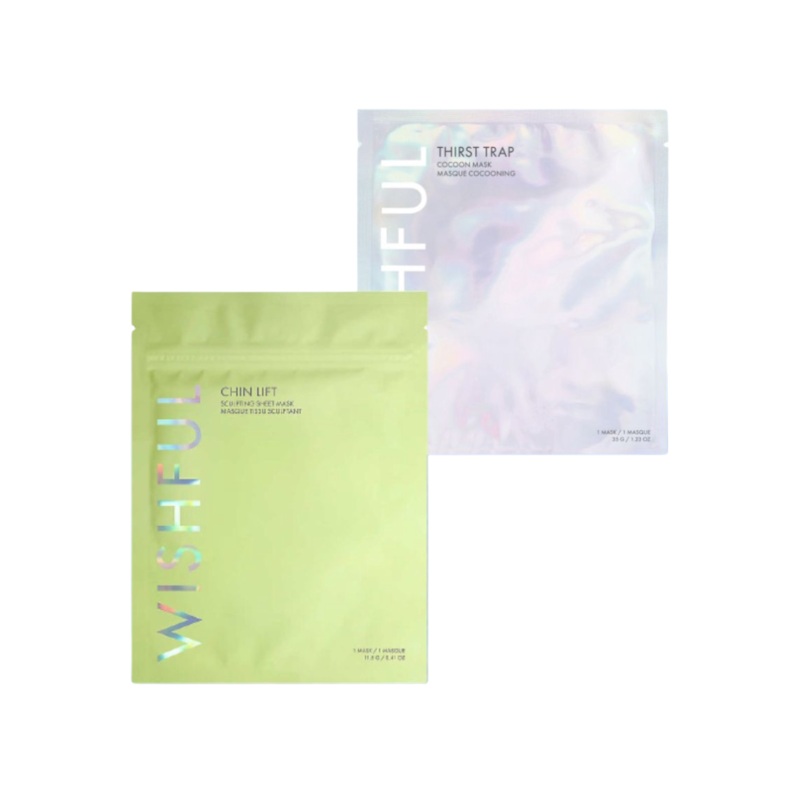 Wishfull Face Mask Holder Chin Lift Mask