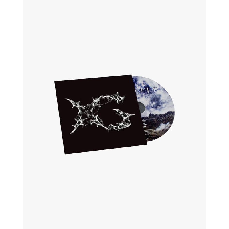 XG – 2ND MINI ALBUM AWE (Regular Ver.)