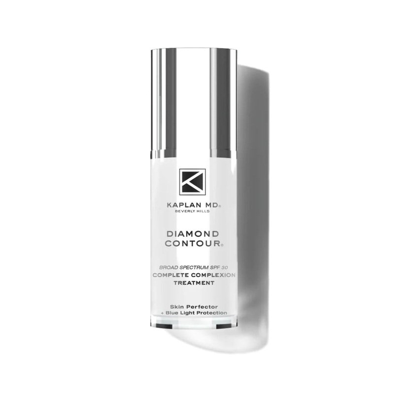 Diamond Contour Broad Spectrum SPF-30 Complete Complexion Treatment (Non-Tinted) 30ml