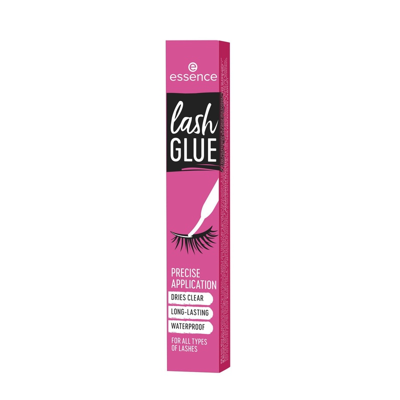 essence Lash Glue Transparent