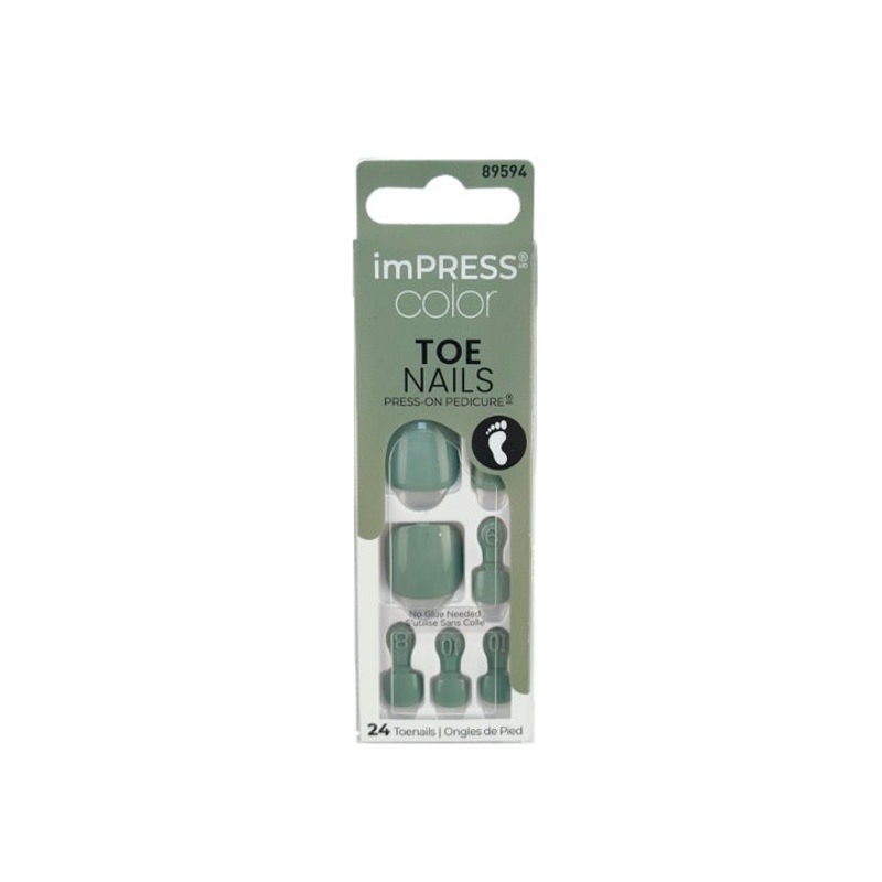 Kiss Impress Color Nails Time Machine 89594