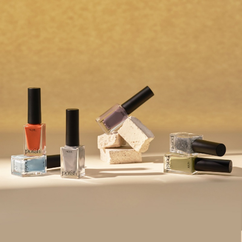 MORE Polish 8ml 01 Rouge