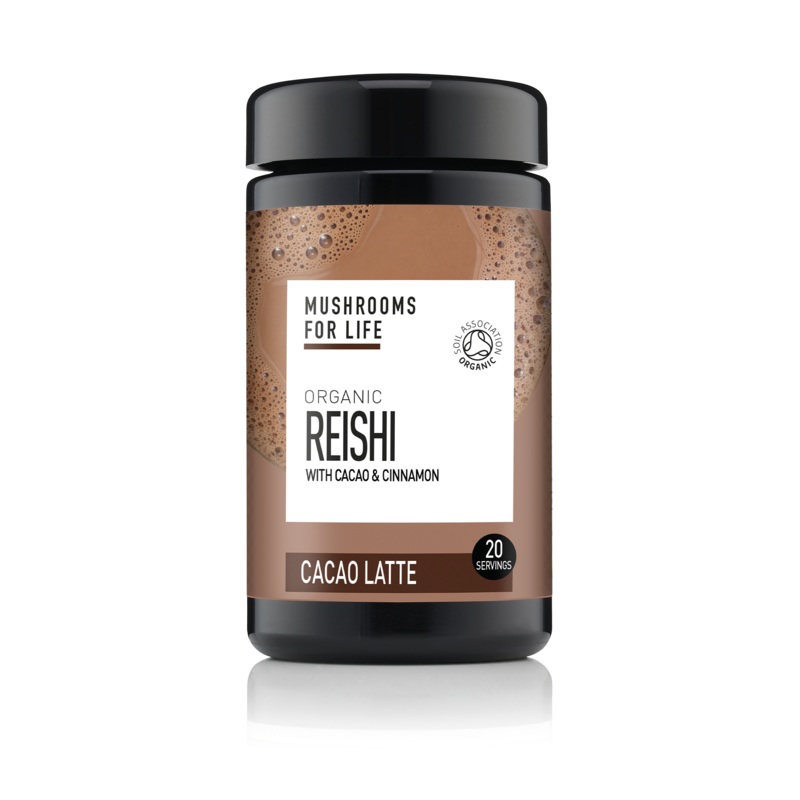Reishi – Cacao Latte 140g