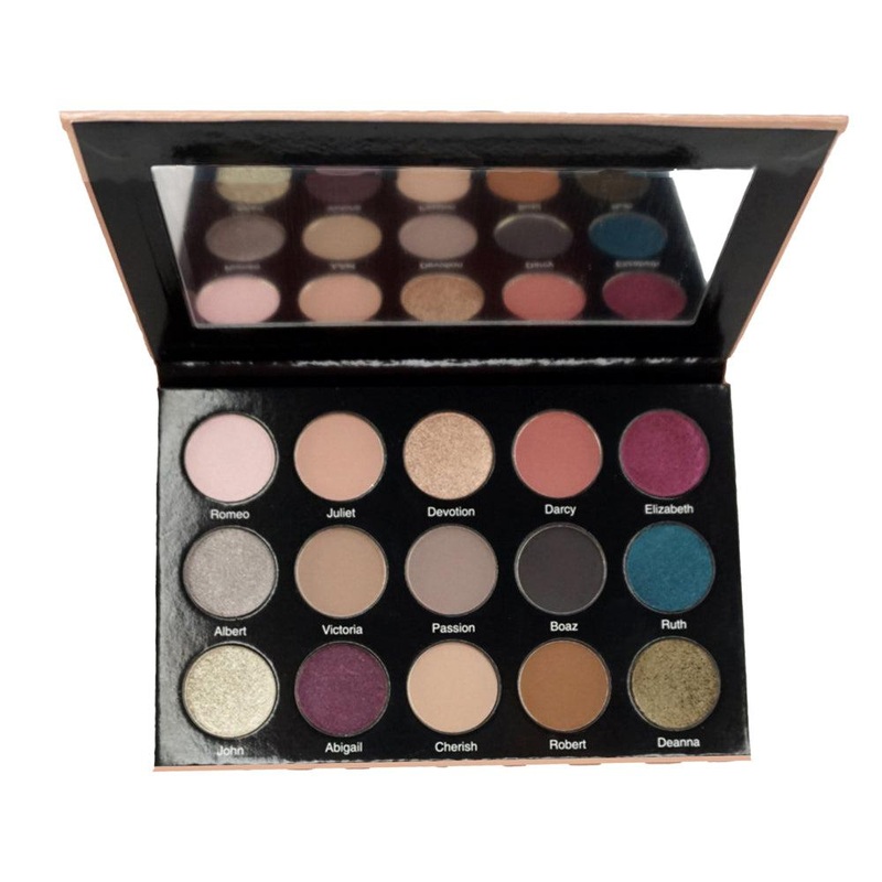 Sydney Grace Enduring Love Eyeshadow (LIGHT) Palette