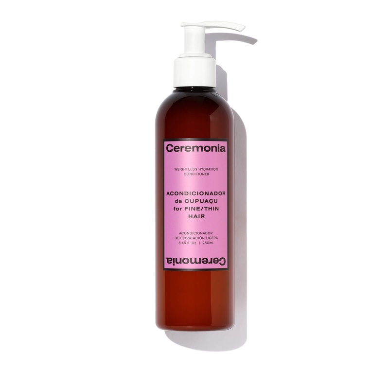 Weightless Hydration Conditioner Acondicionador de Cupuau Fine Hair 250 ml