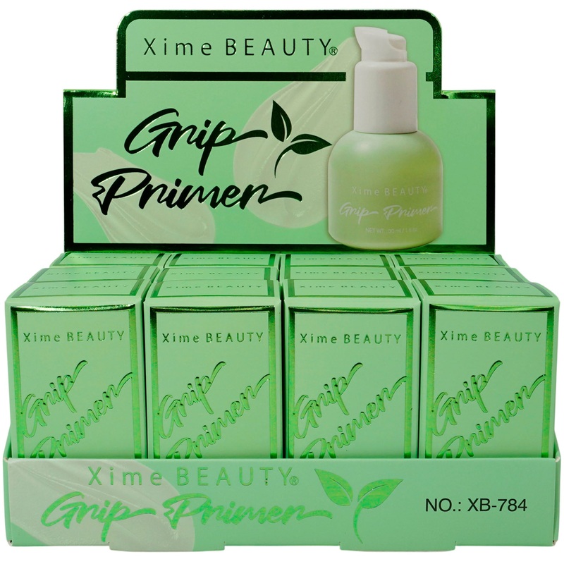 Xime Beauty Grip Primer – Wholesale Display 12 Units (XB-784)