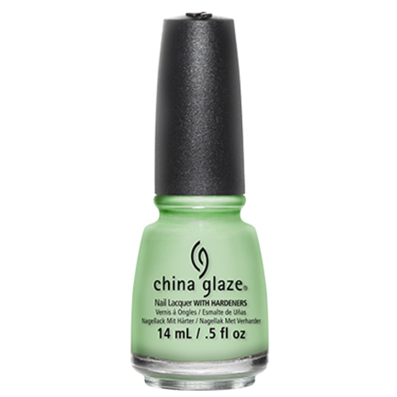 China Glaze Nail Polish – Highlight Of My Summer