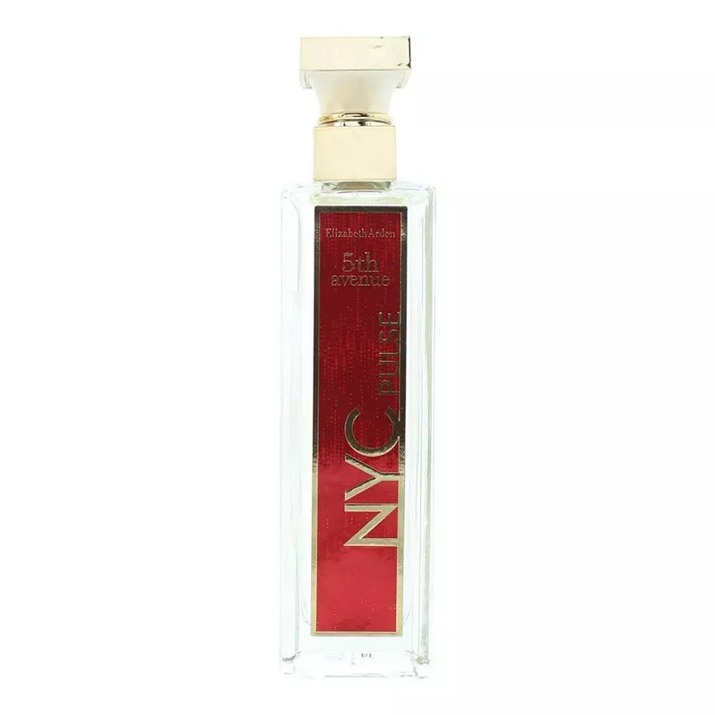 Elizabeth Arden 5th Avenue NYC Pulse Eau de Parfum 75ml Tester