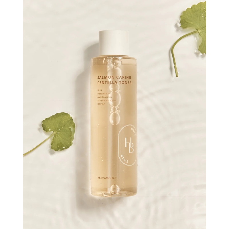 HEVEBLUE Salmon Caring Centella Toner