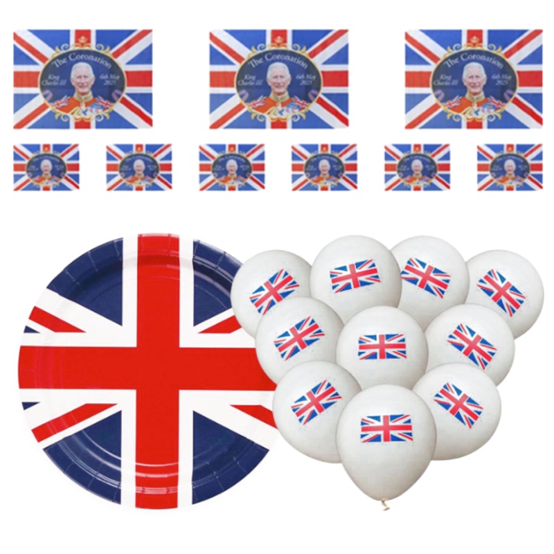 Kings Coronation BUNDLE 5