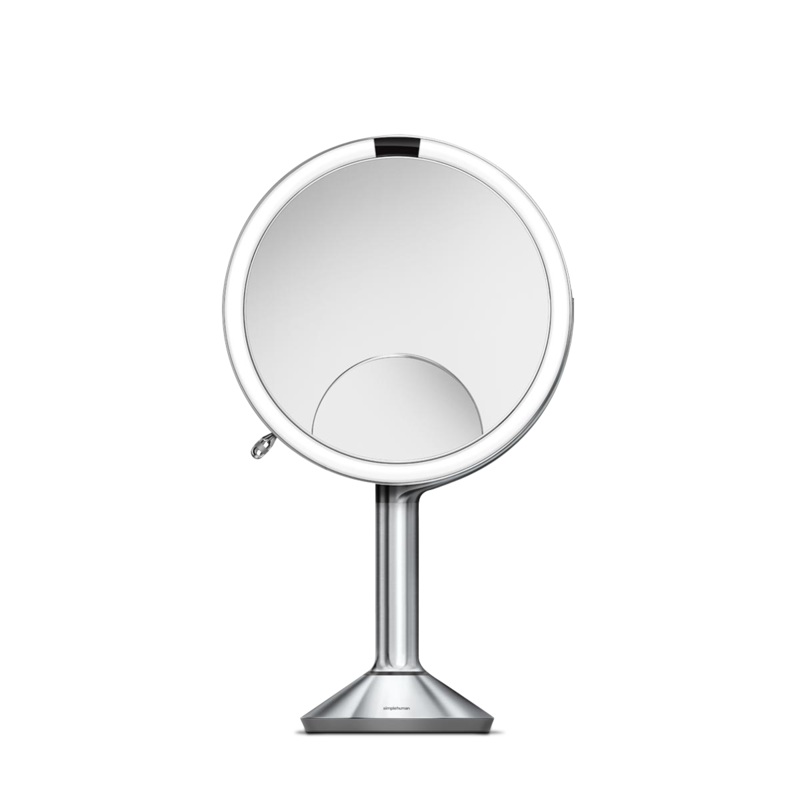Sensor Mirror Trio – Brushed