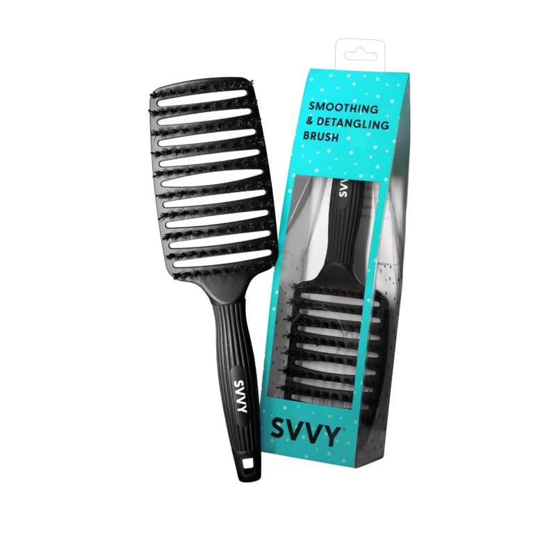Smoothing & Detangling Brush