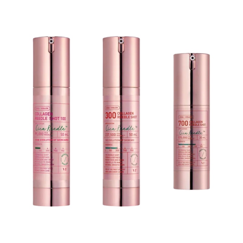 VT Cosmetics Collagen Reedle Shot 100 Shot / 300 Shot / 700 Shot 100 Shot