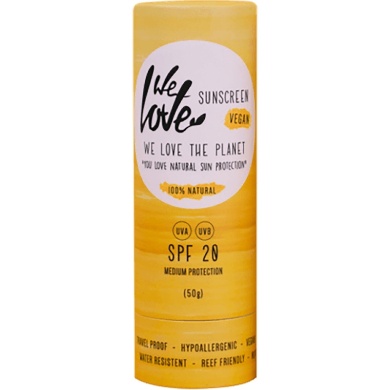 ***BACK SOON***Natural Sunscreen Stick | SPF 20