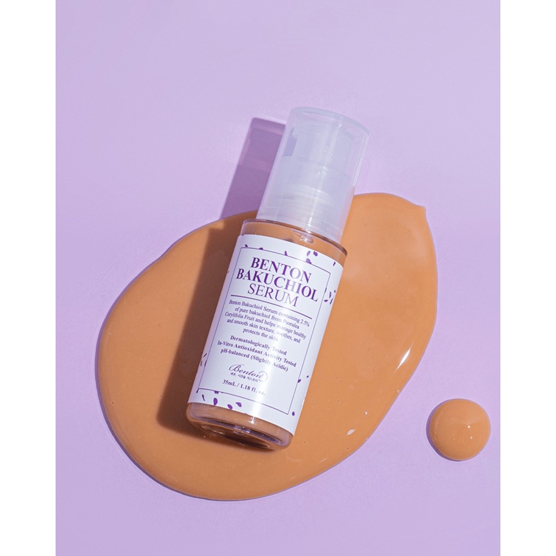 Benton Bakuchiol Serum