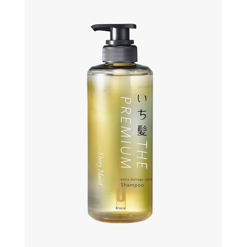 Kracie Extra Damage Care Shampoo Shiny Moist