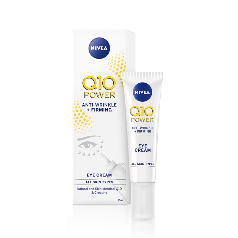NIVEA Q10 Power Eye Cream 15ml