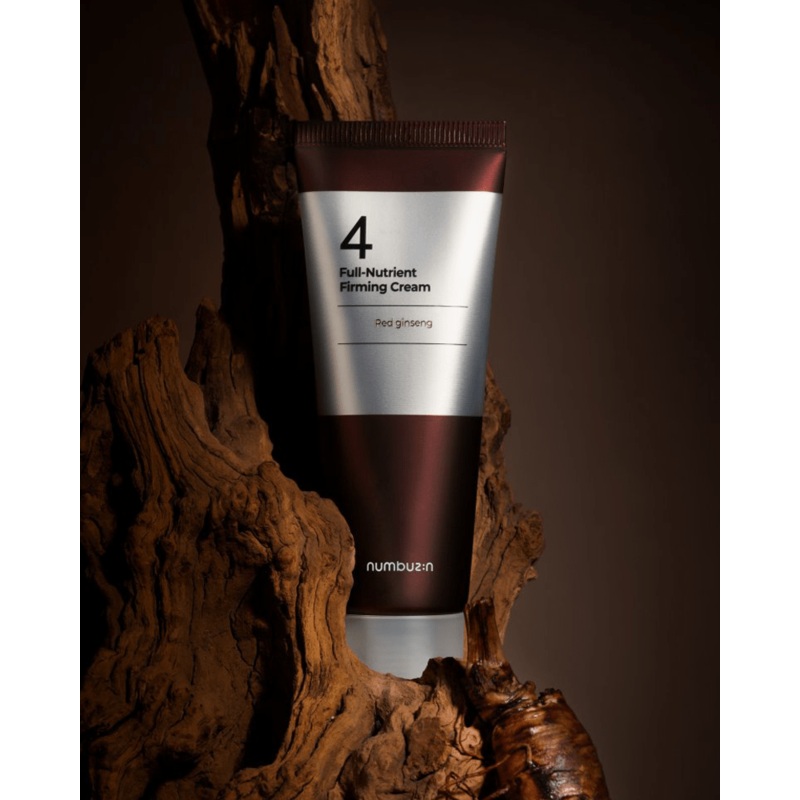 numbuzin No.4 Full-Nutrient Firming Cream
