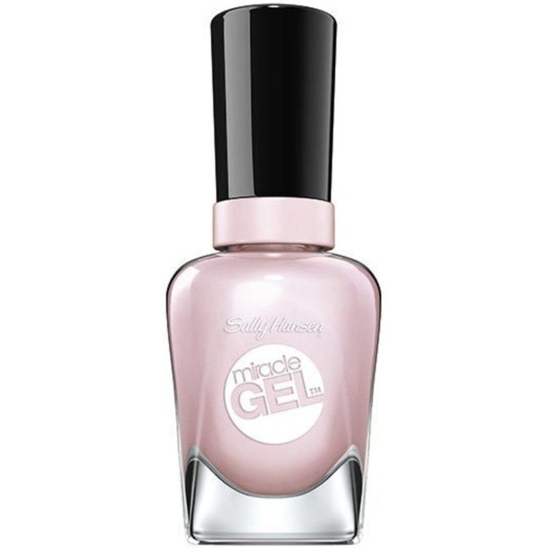 Sally Hansen Miracle Gel Nail Polish 234 Plush Blush