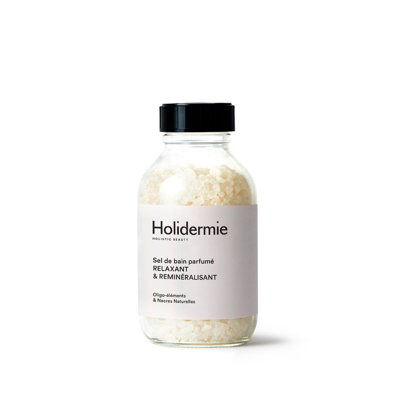 Scented Bath Salts 600g
