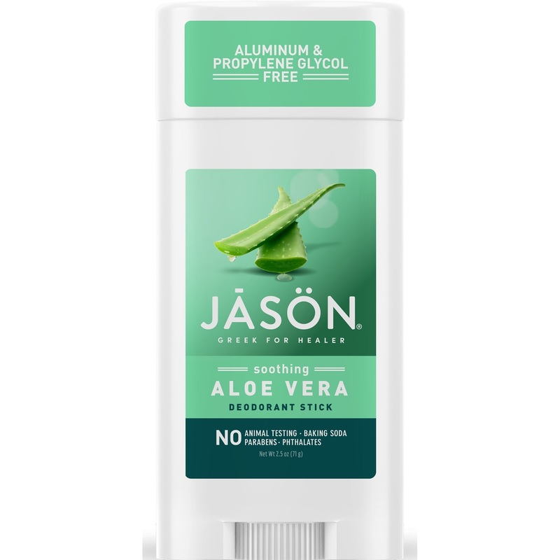 Soothing Aloe Vera Deodorant Stick