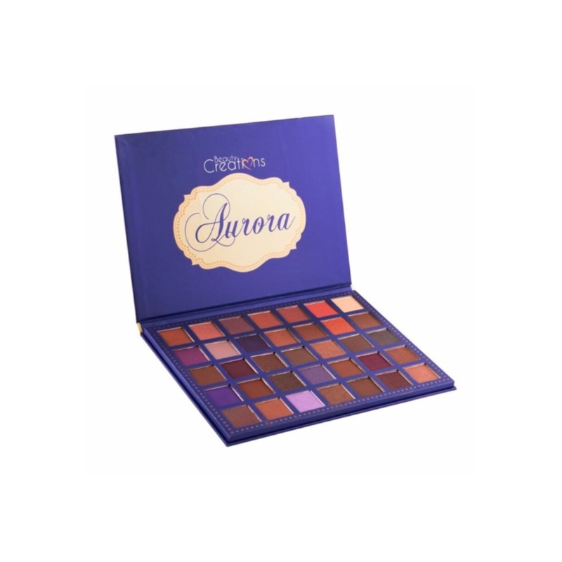 Beauty Creations 35 Colour Pro Palette – Aurora Aurora