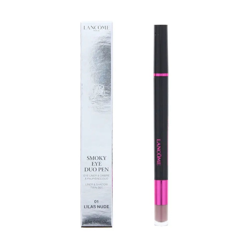 Lancme Smoky Eye Duo Pen 01 Lilas Nude Eyeliner 0.5g